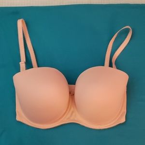 NWT UK 32G Freya Deco Convertible Strapless Bra